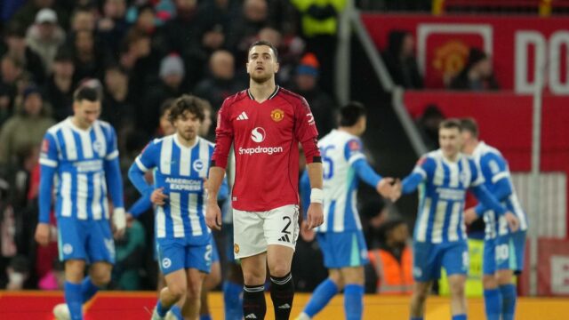 Manchester United vs Brighton: Existuje predĺženie v treťom kole FA Manchester United vs Brighton: Existuje predĺženie v treťom kole FA Cupu?