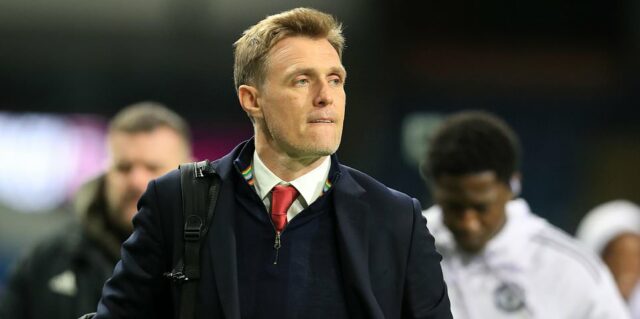 Manchester United vs Brighton – tretie kolo FA Cupu NAŽIVO: Najnovšie skóre, tímové novinky a aktualizácie, keď Darren Fletcher po prvý raz prevzal vedenie na Old Trafford ako dočasný manažér Red Devils, keďže ich éra po Rubena Amorimovi pokračuje
