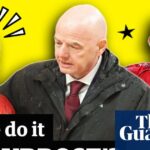 Manchester je červený a chaos vo finále Afcon | Futbalový týždenník | futbal