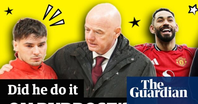 Manchester je červený a chaos vo finále Afcon | Futbalový týždenník | futbal
