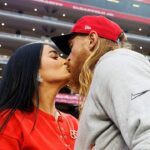 Manželka Georgea Kittlea zdieľa živú reakciu na zranenie Achilla