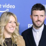 Lisa Roughead a Michael Carrick sa zúčastňujú svetovej premiéry nového dokumentu Amazon Prime Video