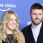 Lisa Roughead a Michael Carrick sa zúčastňujú svetovej premiéry nového dokumentu Amazon Prime Video