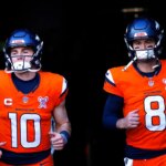 Manželky Broncos QBs zdieľajú emotívne príspevky po zranení Bo Nixa