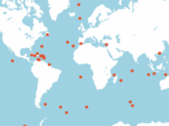 Mapovanie 10 krajín s najväčším počtom zámorských území | Interaktívne novinky Mapovanie 10 krajín s najväčším počtom zámorských území | Interaktívne novinky