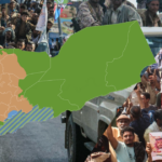 Mapovanie toho, kto čo kontroluje v Jemene v roku 2026 | Správy máp