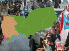 Mapovanie toho, kto čo kontroluje v Jemene v roku 2026 | Správy máp Mapovanie toho, kto čo kontroluje v Jemene v roku 2026 | Správy máp