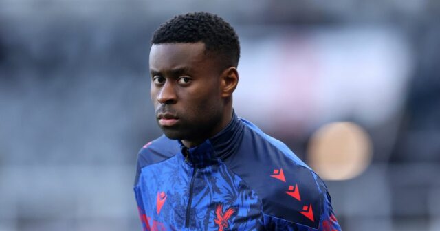 Marc Guehi je cieľom rivala Arsenalu o titul v Premier League Manchester City