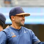 Marcus Alvarado rezignoval na post trénera bejzbalu v Chatsworthe s odvolaním sa na sťažnosti rodičov