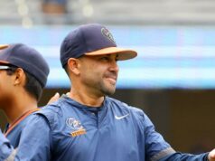 Marcus Alvarado rezignoval na post trénera bejzbalu v Chatsworthe s odvolaním sa na sťažnosti rodičov Marcus Alvarado rezignoval na post trénera bejzbalu v Chatsworthe s odvolaním sa na sťažnosti rodičov