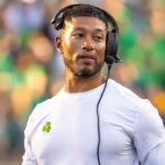 Marcus Freeman z Notre Dame čelí zarážajúcemu obvineniu