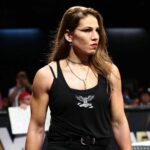 Marina Shafir náhle vystrelila na WWE