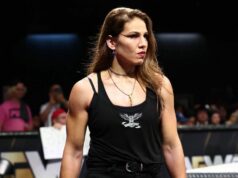 Marina Shafir náhle vystrelila na WWE Marina Shafir náhle vystrelila na WWE