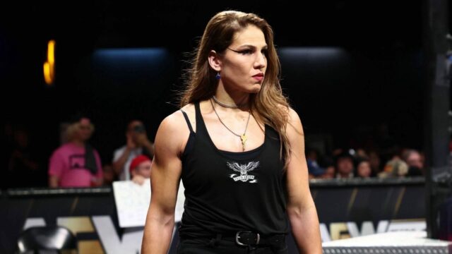 Marina Shafir náhle vystrelila na WWE
