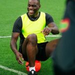 Mario Balotelli oslávil svoj nadchádzajúci prestup tento týždeň výletom na Maledivy