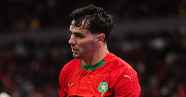 Marocký hráč Brahim Diaz prerušil mlčanie o treste AFCON po vznesení obvinení
