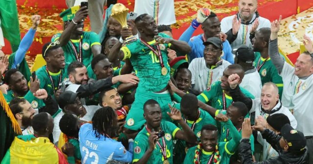 Senegal AFCON