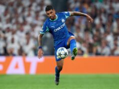 Juventus sa zameriava na obrancu Marseille Emersona Marseille čelilo zraneniu Emersona Palmieriho pred súbojom s Liverpoolom