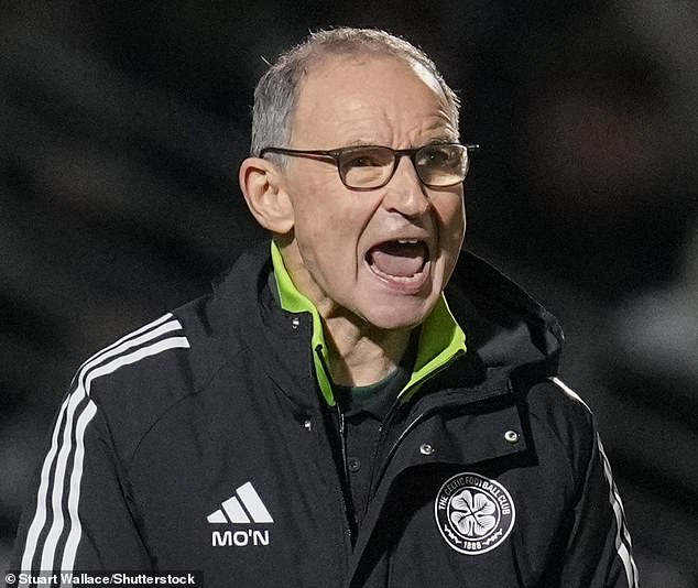 Martin O'Neill zdôrazňuje zúfalú potrebu nových regrútov, keď chce vdýchnuť O'Neill priznáva, že na oživenie šancí Celticu na znovuzískanie titulu sú rýchlo potrební noví hráči