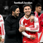 Martin Zubimendi bol okamžitým zásahom v Arsenale, zatiaľ čo Manchester United stále robí chyby v strede poľa