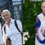 Martina Navrátilová a jej manželka Julia Lemigová zazvonia v novom roku večerou na Floride