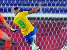 Matheus Cunha by mohol dostať zákaz FA za incident proti Arsenalu Matheus Cunha by mohol dostať zákaz FA za incident proti Arsenalu