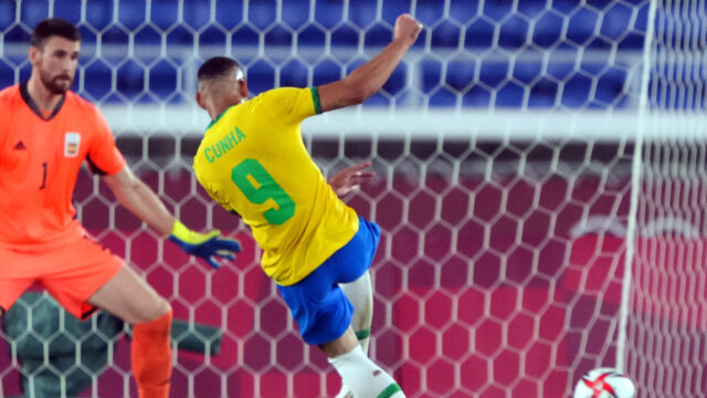 Matheus Cunha by mohol dostať zákaz FA za incident proti Matheus Cunha by mohol dostať zákaz FA za incident proti Arsenalu
