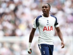 Mathys Tel otvorený pre zimný odchod Tottenhamu Hotspur Mathys Tel otvorený pre zimný odchod Tottenhamu Hotspur