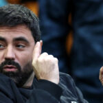 Marko Stamenic tlieska