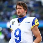 Matthew Stafford kladie rodinu na prvé miesto po tom, čo Rams prehrali so Seahawks v play-off