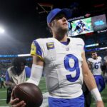 Matthew Stafford si vyvrtol prst pred Baranom vs