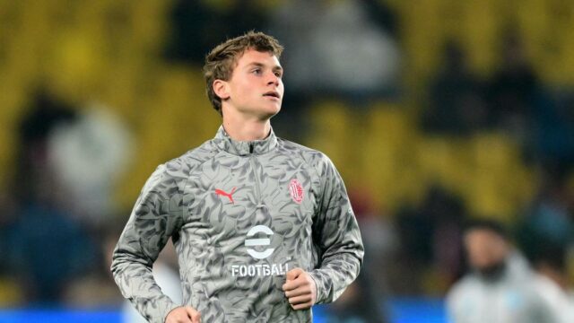 Maximilian Ibrahimović, syn Zlatana, prichádza do Ajaxu z AC Miláno
