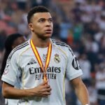 Mbappe chýba na tréningu, pretože Arbeloa vedie Real Madrid