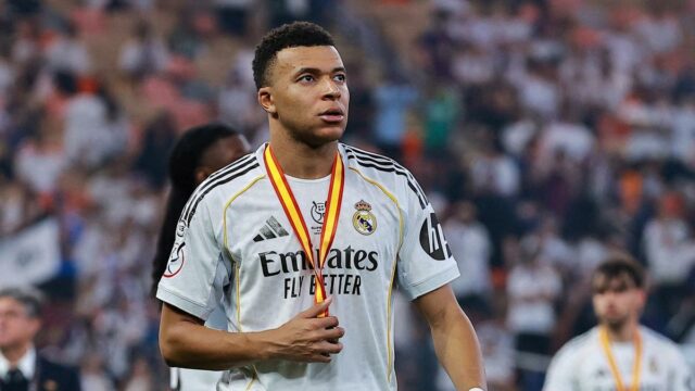 Mbappe chýba na tréningu, pretože Arbeloa vedie Real Madrid

