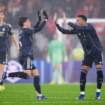 Mbappe opäť skóruje pri slabom zobrazení