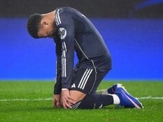 Mbappe porazil Real Madrid po prehre v Lige majstrov na ihrisku Benficy | Futbalové správy Mbappe porazil Real Madrid po prehre v Lige majstrov na ihrisku Benficy | Futbalové správy