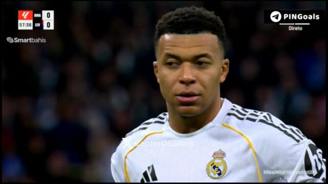 Mbappe strieľa Real Madrid do vedenia, Asencio pridáva druhé
