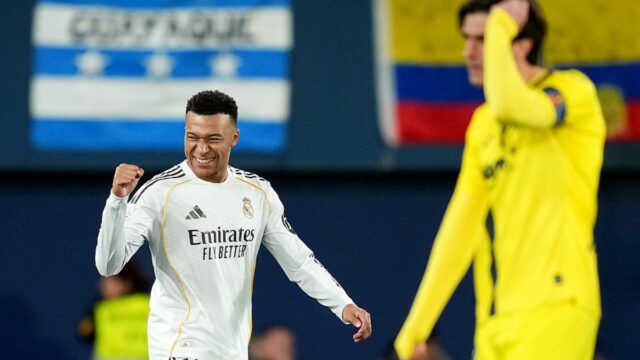 Mbappeho posila vo Villarreale poslala Real Madrid na vrchol La Ligy | Futbalové správy
