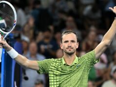 Medvedev porazil Nakašimu a získal trofej v Brisbane pred Australian Open | Tenisové novinky Medvedev porazil Nakašimu a získal trofej v Brisbane pred Australian Open | Tenisové novinky