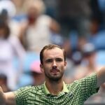 Medvedev vyhral major prvýkrát za 370 dní