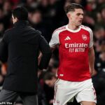 Nedostatočná efektivita Viktora Gyokeresa bola hlavnou starosťou Arsenalu - mal osem dotykov