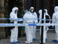 Mesto populárnych futbalistov sužované nožmi, keď sa gangy potulujú po uliciach Mesto bolo známe známymi miestnymi futbalistami