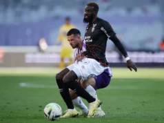 Metz nadviazal kontakt, aby podpísal Tiémoué Bakayoko ako voľného hráča Metz nadviazal kontakt, aby podpísal Tiémoué Bakayoko ako voľného hráča