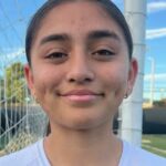 Mia Rizo zo St. Genevieve High si získava nadšené recenzie v dievčenskom futbale