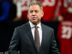 Miami Dolphins najali legendu NFL Troya Aikmana ako poradcu pri hľadaní GM Troy Aikman sa pripája k Miami Dolphins ako konzultant pri hľadaní generálneho manažéra