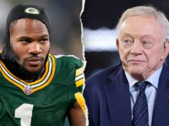 Micah Parsons sa posmieva kovbojom a po výmene kritizuje Jerryho Jonesa na sociálnych sieťach Micah Parsons sa posmieva kovbojom a po výmene kritizuje Jerryho Jonesa na sociálnych sieťach