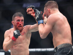 Michael Bisping: Merab Dvalishvili by si mal dať šesťmesačnú prestávku v UFC Download app from appStore