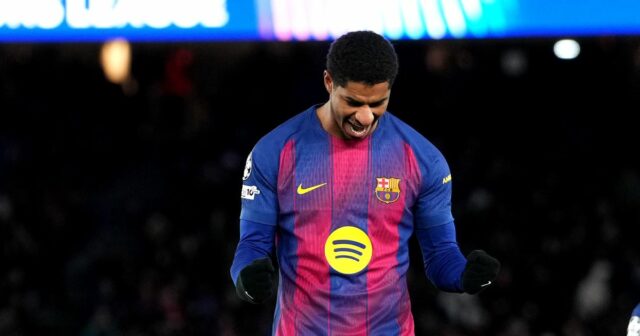 Michael Carrick chce v budúcej sezóne Marcusa Rashforda SPÄŤ v Marcus Rashford