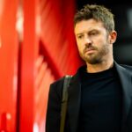 Dočasný tréner Manchestru United Michael Carrick
