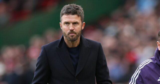 Michael Carrick hovorí Ole Gunnar Solskjaer, keď šéf Man Utd Michael Carrick hovorí Ole Gunnar Solskjaer, keď šéf Man Utd zdvihne kryt na chate | Futbal | Šport